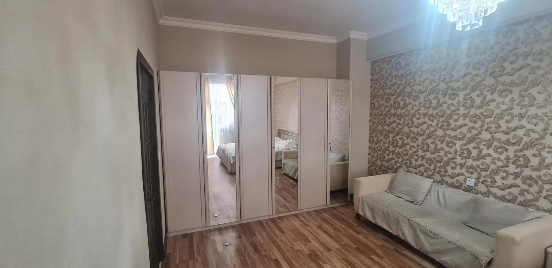 Apartmán Tesla Park Baku