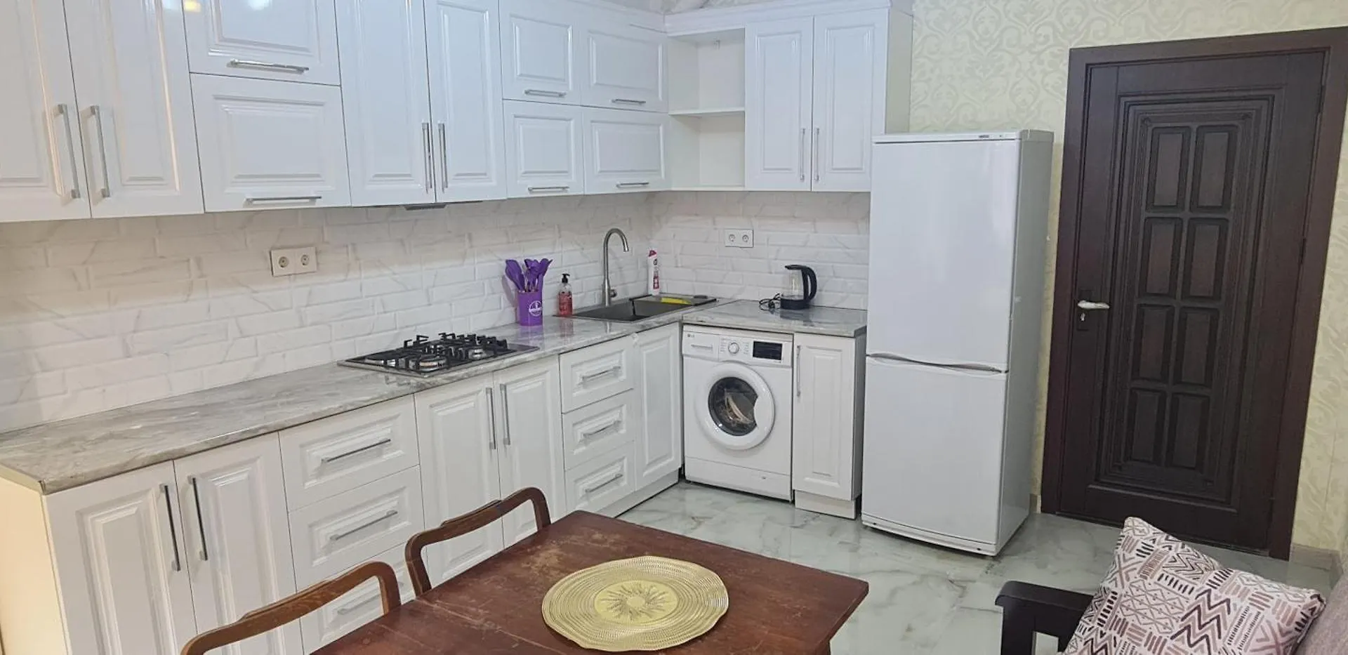 Apartmán Tesla Park Baku 0*,  Ázerbájdžán