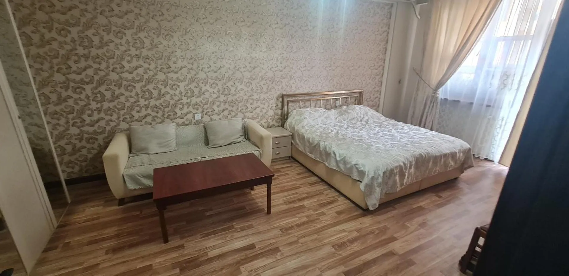 Apartmán Tesla Park Baku 0*,
