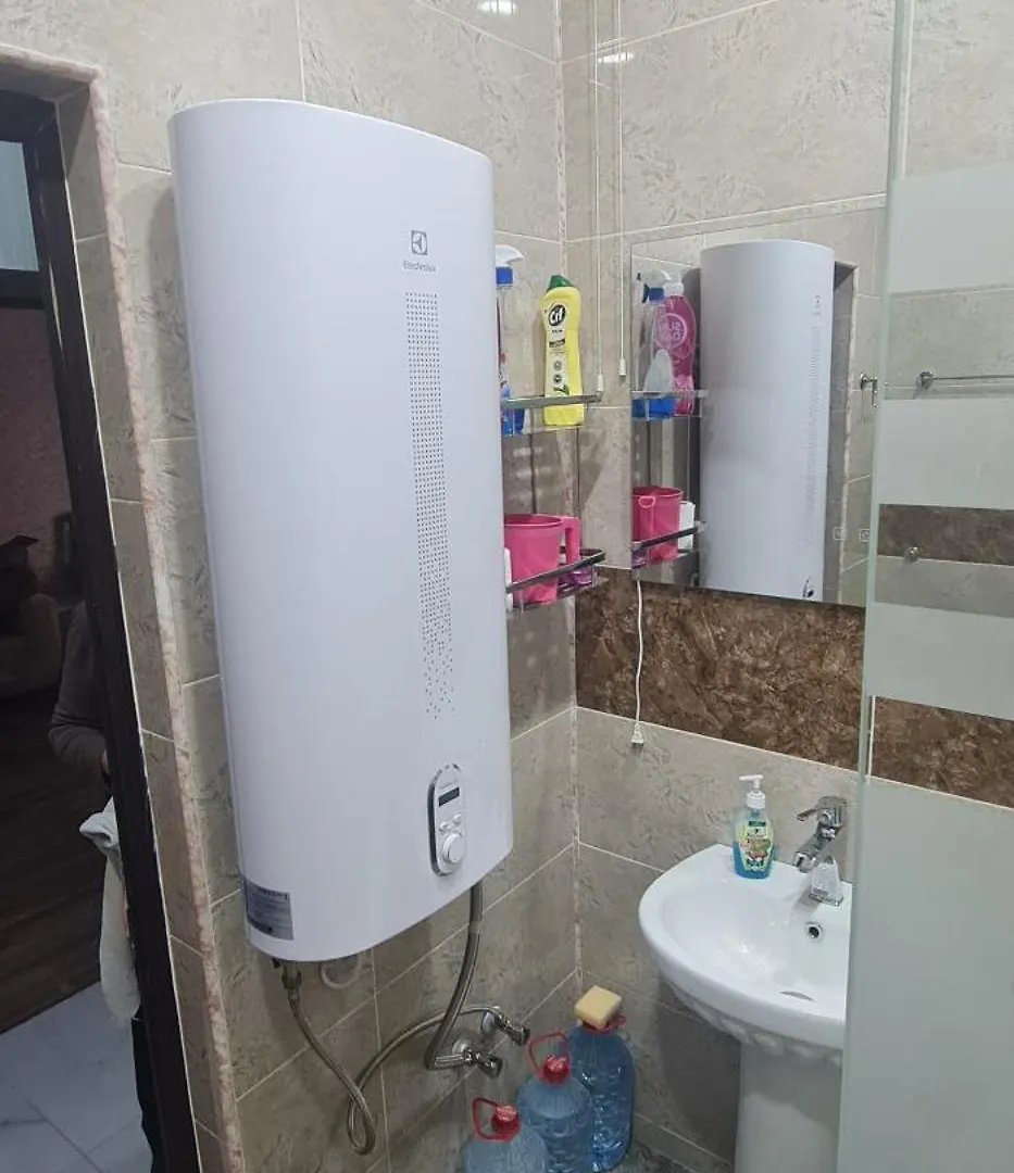 Apartmán Tesla Park Baku