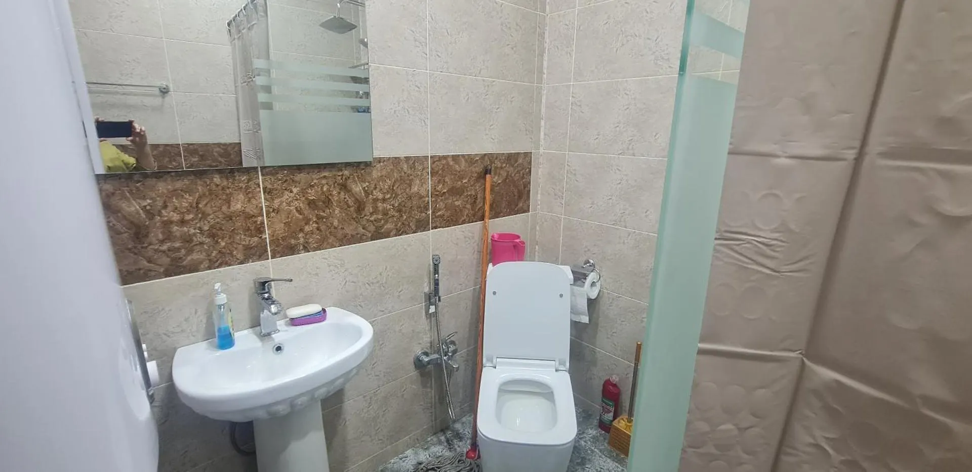 Apartmán Tesla Park Baku